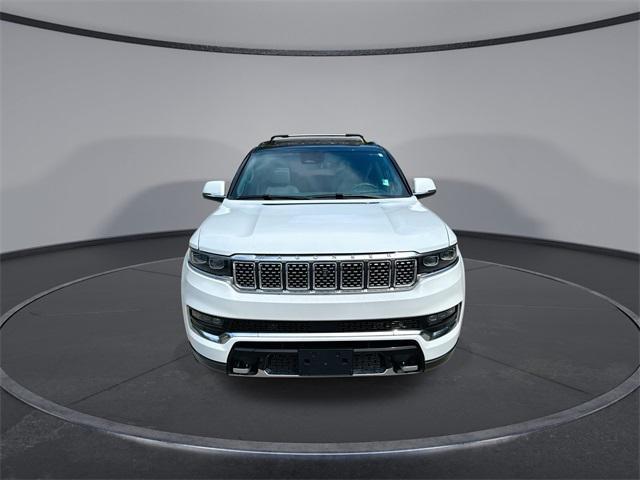 used 2022 Jeep Grand Wagoneer car, priced at $52,446