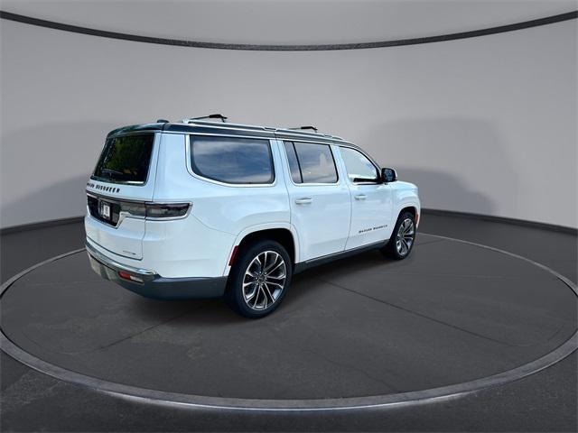 used 2022 Jeep Grand Wagoneer car, priced at $52,446
