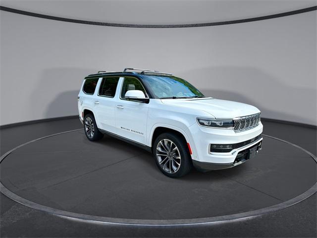 used 2022 Jeep Grand Wagoneer car, priced at $52,446