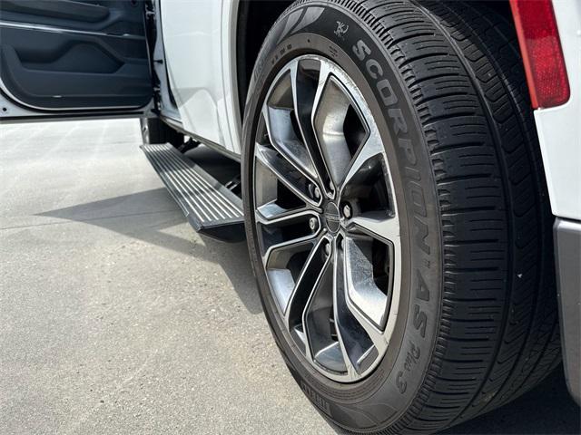 used 2022 Jeep Grand Wagoneer car, priced at $52,446