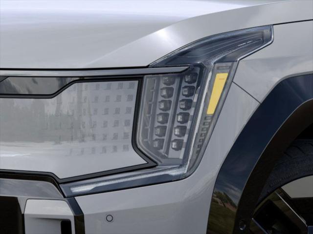 new 2026 Kia EV9 car, priced at $71,030