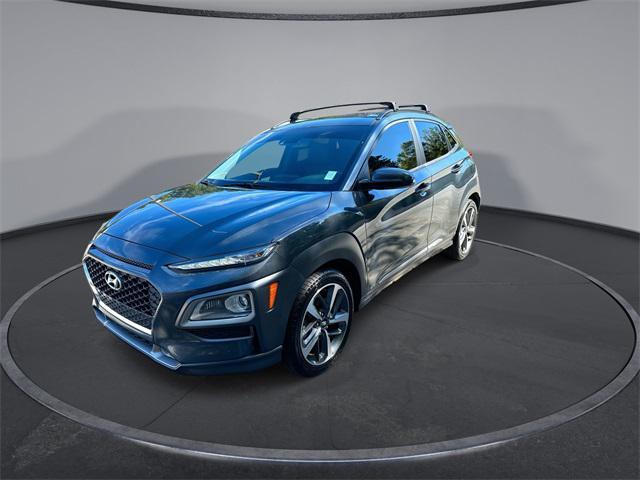 used 2021 Hyundai Kona car, priced at $18,200