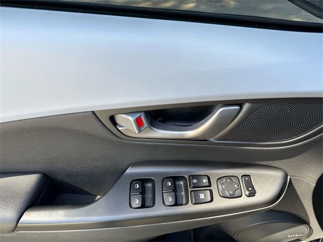 used 2021 Hyundai Kona car, priced at $18,200