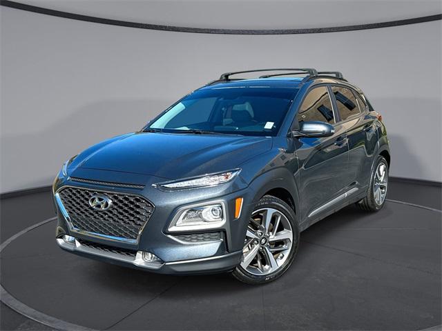 used 2021 Hyundai Kona car, priced at $18,200