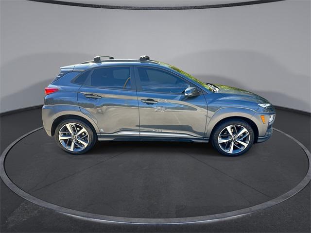 used 2021 Hyundai Kona car, priced at $18,200