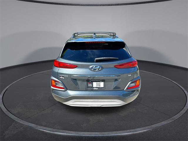 used 2021 Hyundai Kona car, priced at $18,200