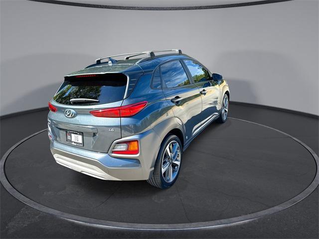 used 2021 Hyundai Kona car, priced at $18,200