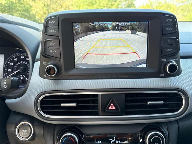 used 2021 Hyundai Kona car, priced at $18,200