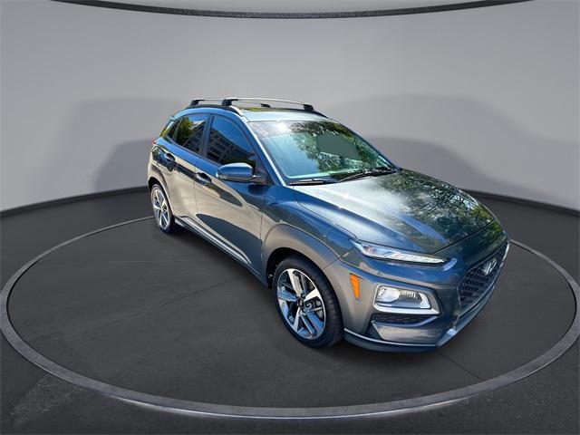 used 2021 Hyundai Kona car, priced at $18,200