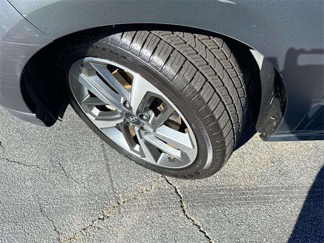 used 2021 Hyundai Kona car, priced at $18,200