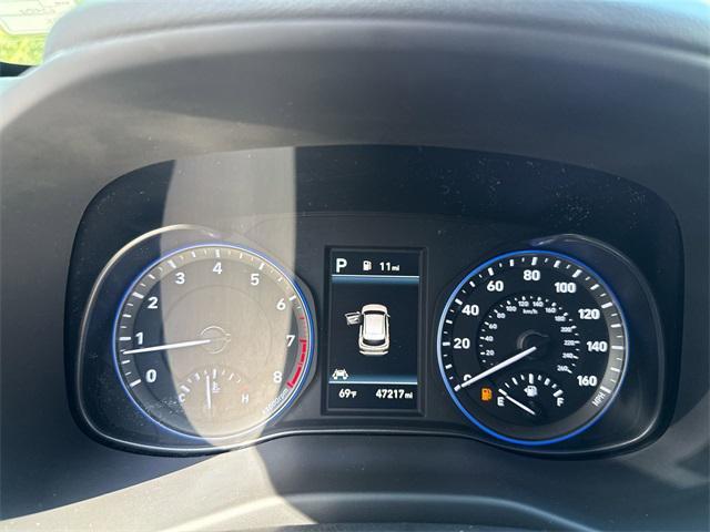 used 2021 Hyundai Kona car, priced at $18,200