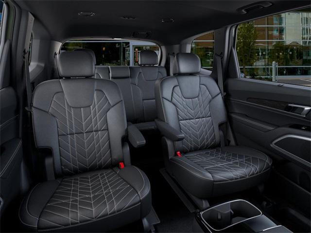 new 2025 Kia Telluride car, priced at $47,127