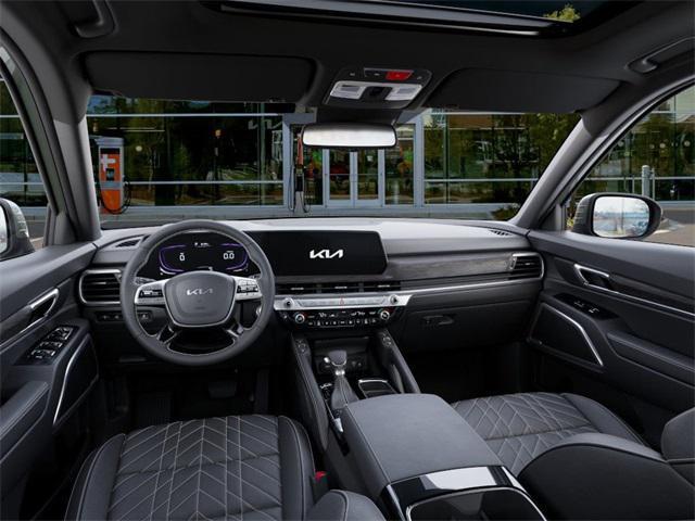 new 2025 Kia Telluride car, priced at $47,127