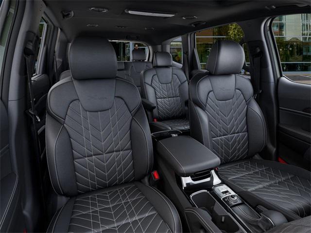 new 2025 Kia Telluride car, priced at $47,127