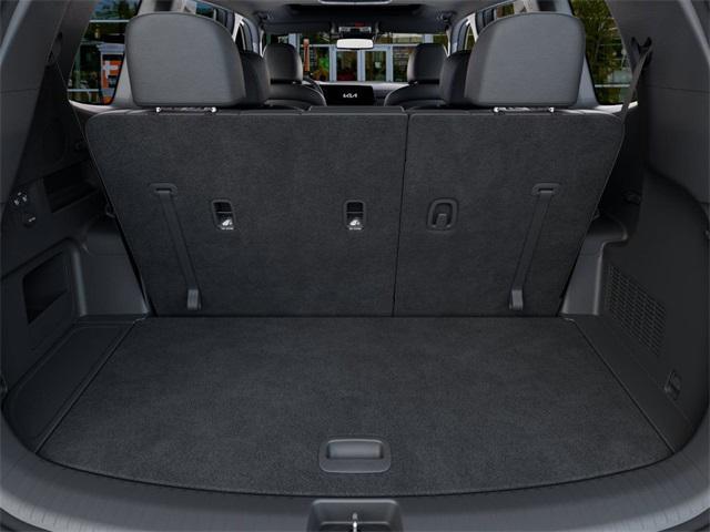 new 2025 Kia Telluride car, priced at $47,127