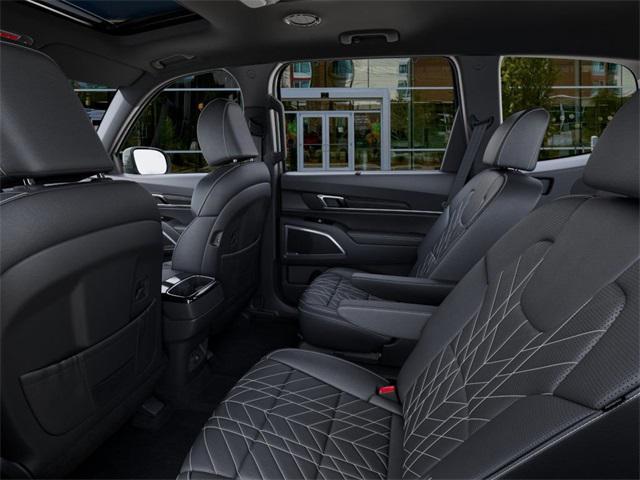 new 2025 Kia Telluride car, priced at $47,127