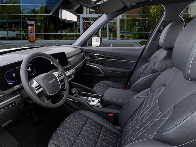 new 2025 Kia Telluride car, priced at $47,127