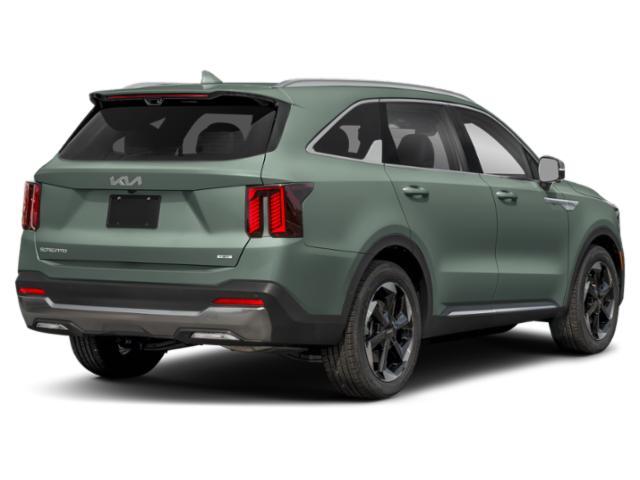 new 2025 Kia Sorento Hybrid car, priced at $46,856
