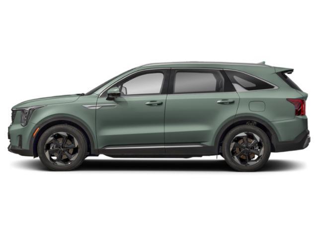 new 2025 Kia Sorento Hybrid car, priced at $46,856