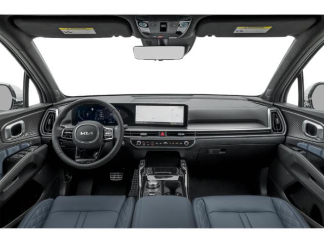 new 2025 Kia Sorento Hybrid car, priced at $46,856