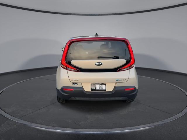 used 2020 Kia Soul car, priced at $16,616