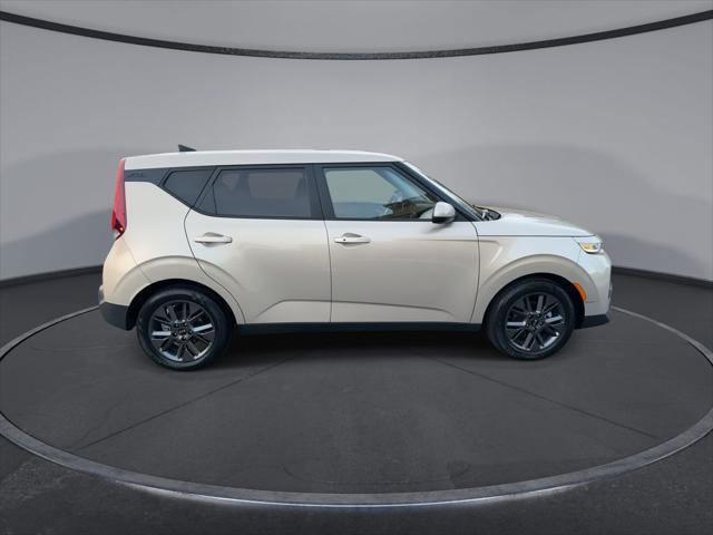 used 2020 Kia Soul car, priced at $16,616