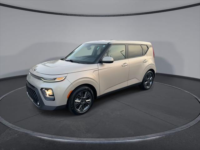 used 2020 Kia Soul car, priced at $16,616