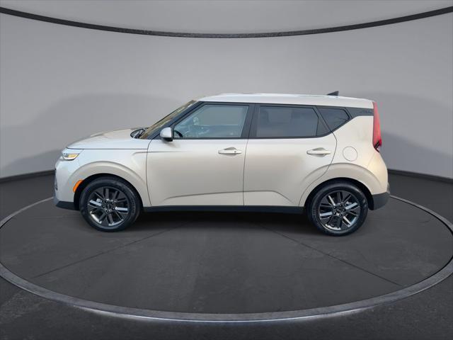 used 2020 Kia Soul car, priced at $16,616