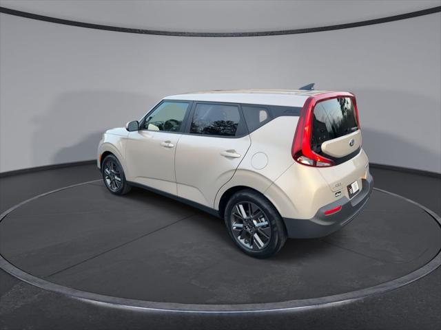 used 2020 Kia Soul car, priced at $16,616