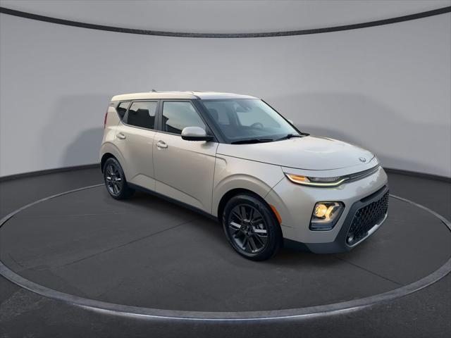 used 2020 Kia Soul car, priced at $16,616