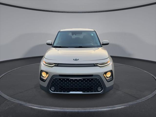 used 2020 Kia Soul car, priced at $16,616