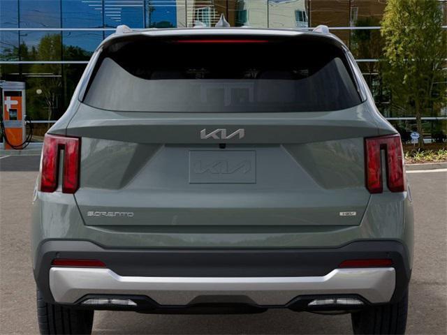 new 2025 Kia Sorento Hybrid car, priced at $39,906