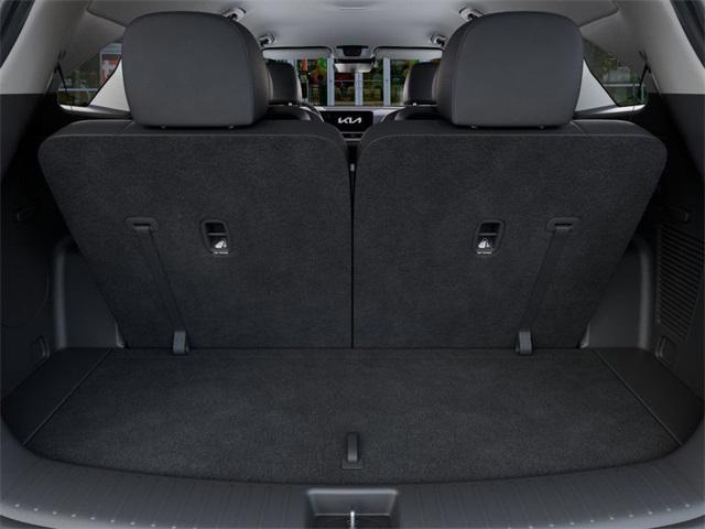 new 2025 Kia Sorento Hybrid car, priced at $39,906