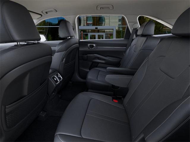 new 2025 Kia Sorento Hybrid car, priced at $39,906