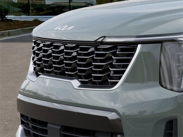 new 2025 Kia Sorento Hybrid car, priced at $39,906