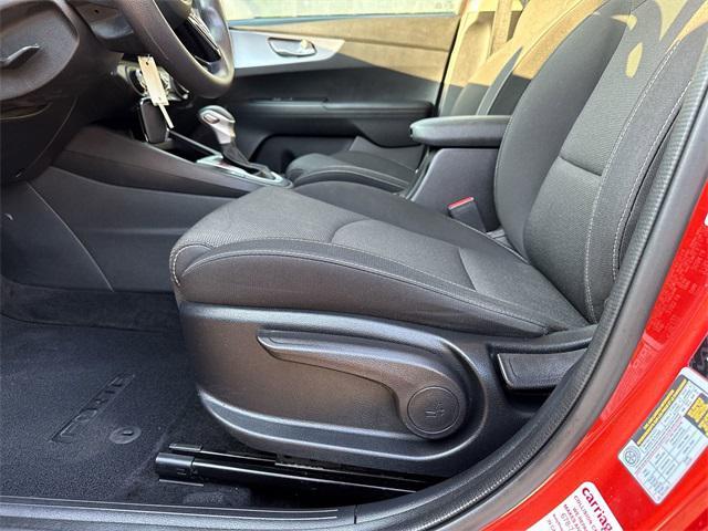used 2022 Kia Forte car, priced at $15,398
