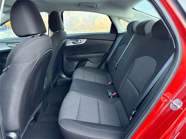 used 2022 Kia Forte car, priced at $15,398