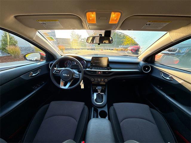 used 2022 Kia Forte car, priced at $15,398