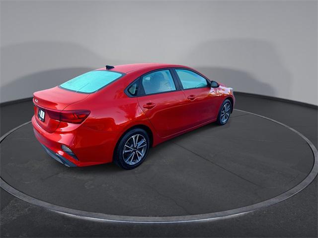 used 2022 Kia Forte car, priced at $15,398
