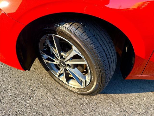 used 2022 Kia Forte car, priced at $15,398