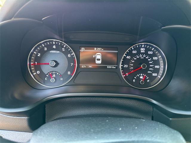 used 2022 Kia Forte car, priced at $15,398