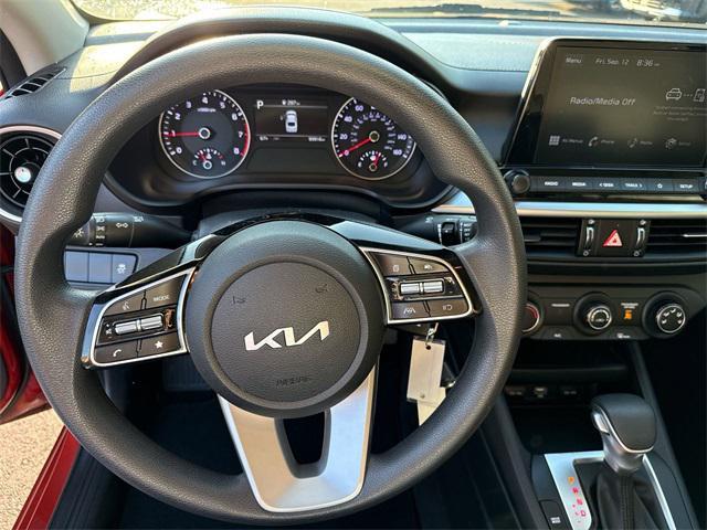used 2022 Kia Forte car, priced at $15,398
