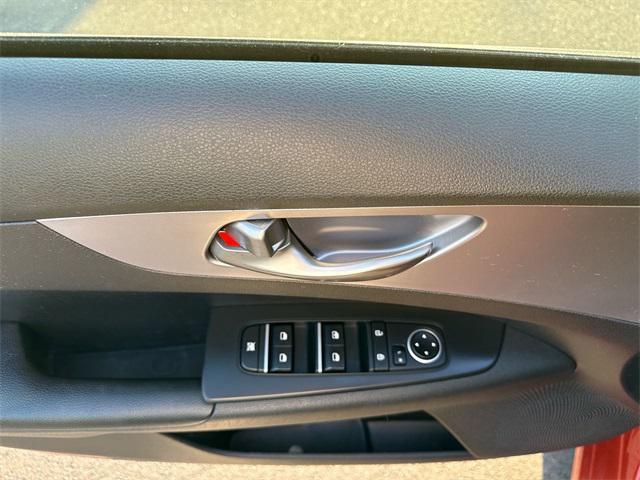 used 2022 Kia Forte car, priced at $15,398