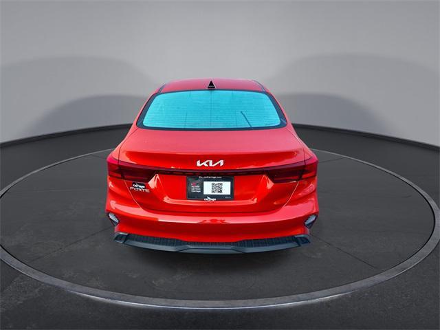 used 2022 Kia Forte car, priced at $15,398