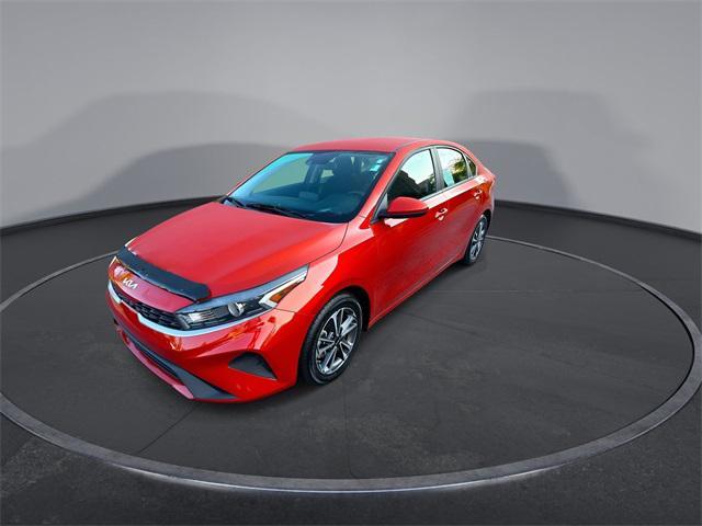 used 2022 Kia Forte car, priced at $15,398