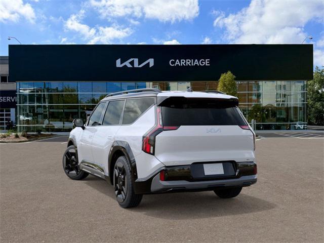 new 2026 Kia EV9 car, priced at $74,581