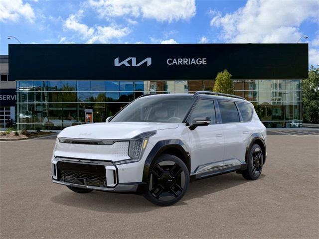 new 2026 Kia EV9 car, priced at $74,581