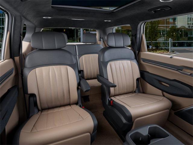 new 2026 Kia EV9 car, priced at $74,581