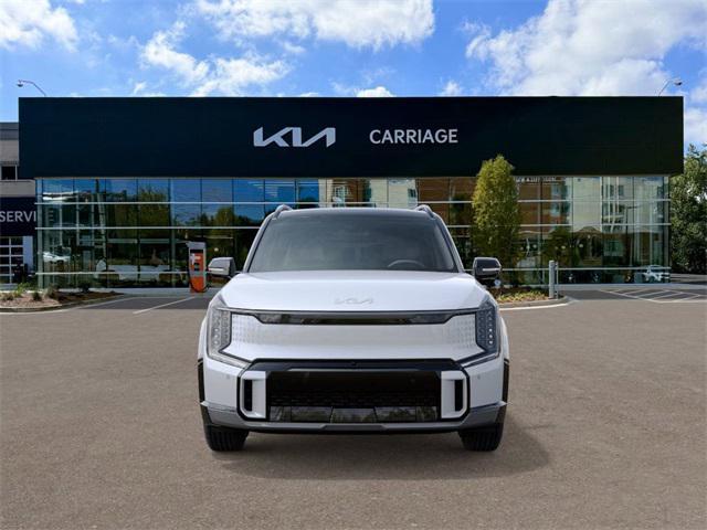 new 2026 Kia EV9 car, priced at $74,581