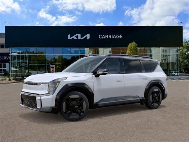new 2026 Kia EV9 car, priced at $74,581